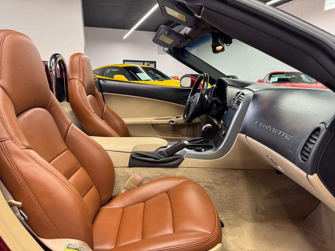 Chevrolet Corvette Convertible 2006