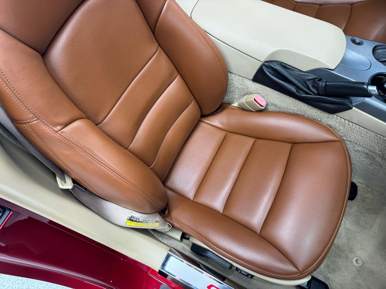 Chevrolet Corvette Convertible 2006