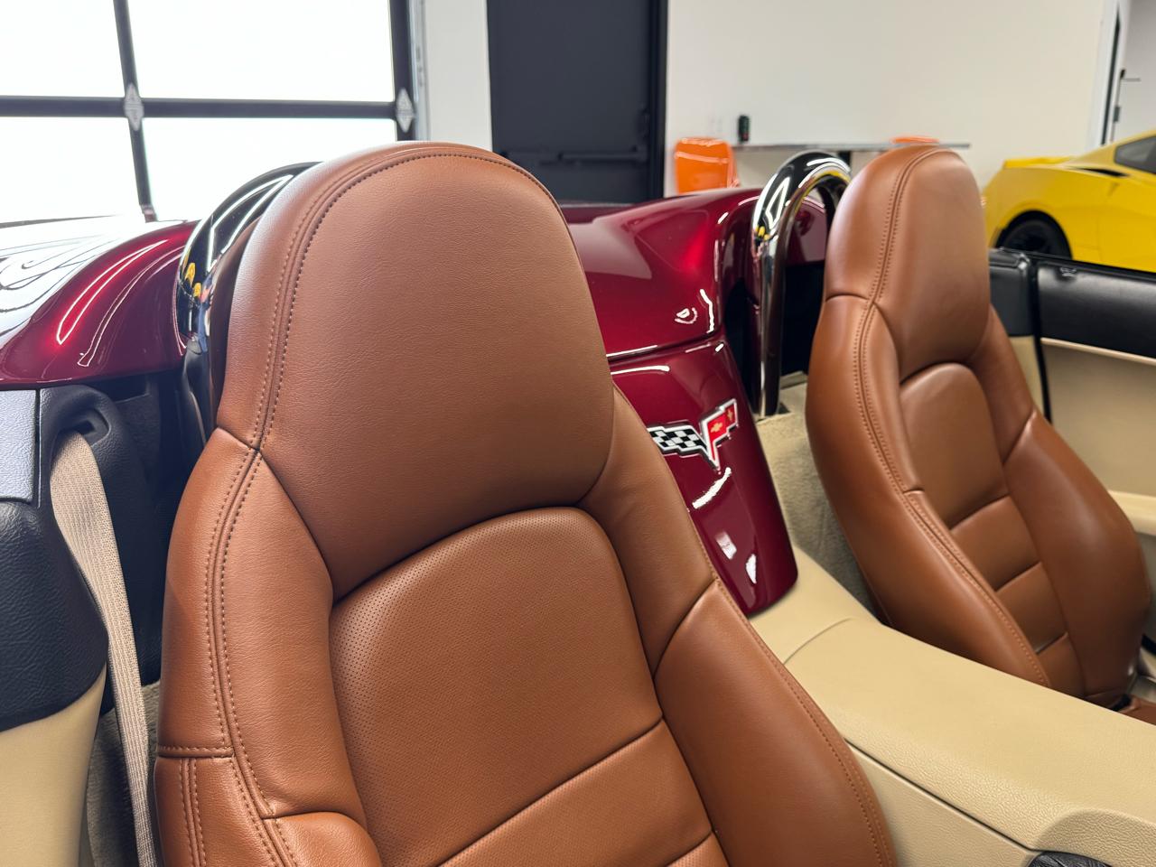 Chevrolet Corvette Convertible 2006