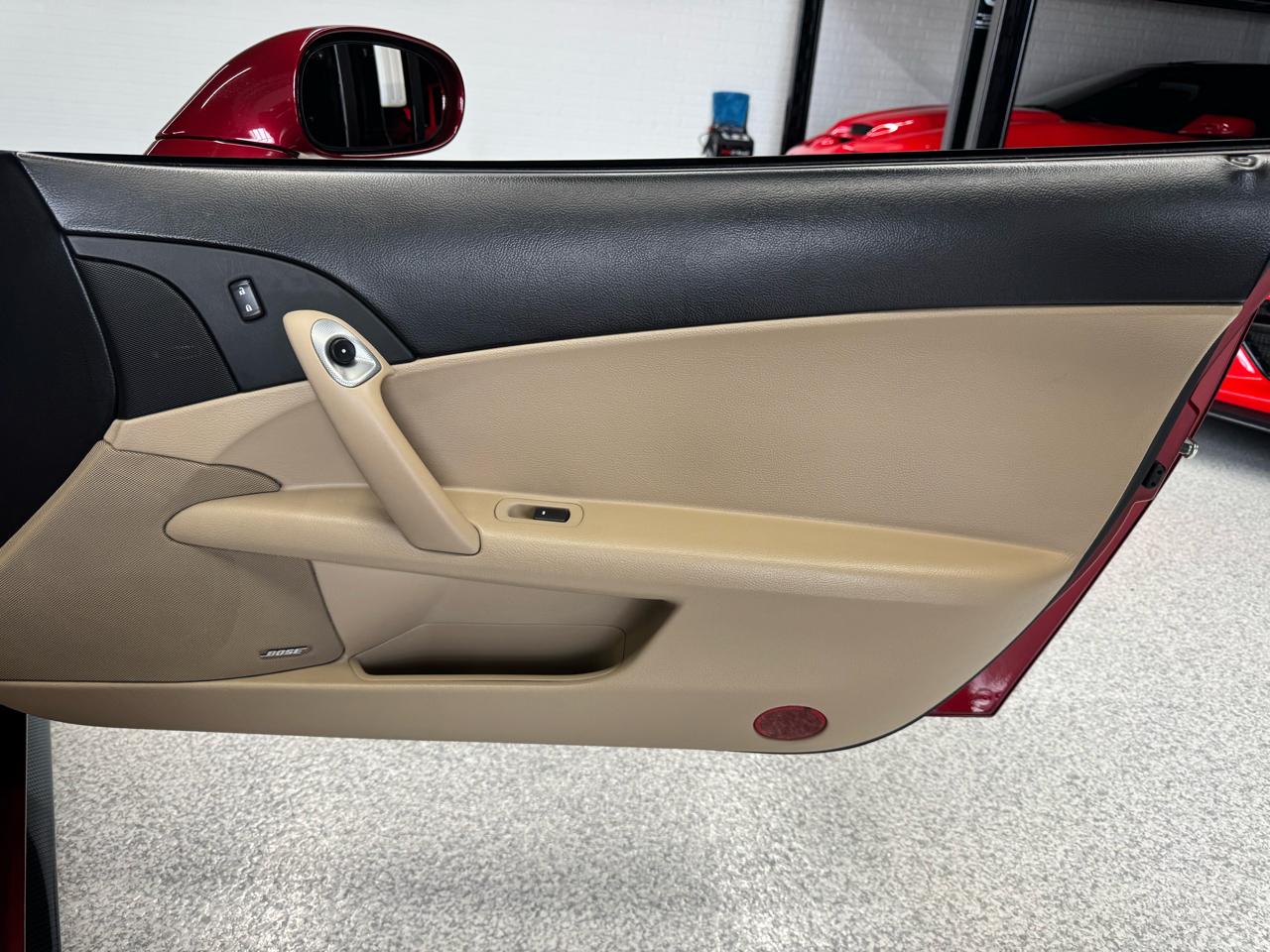 Chevrolet Corvette Convertible 2006