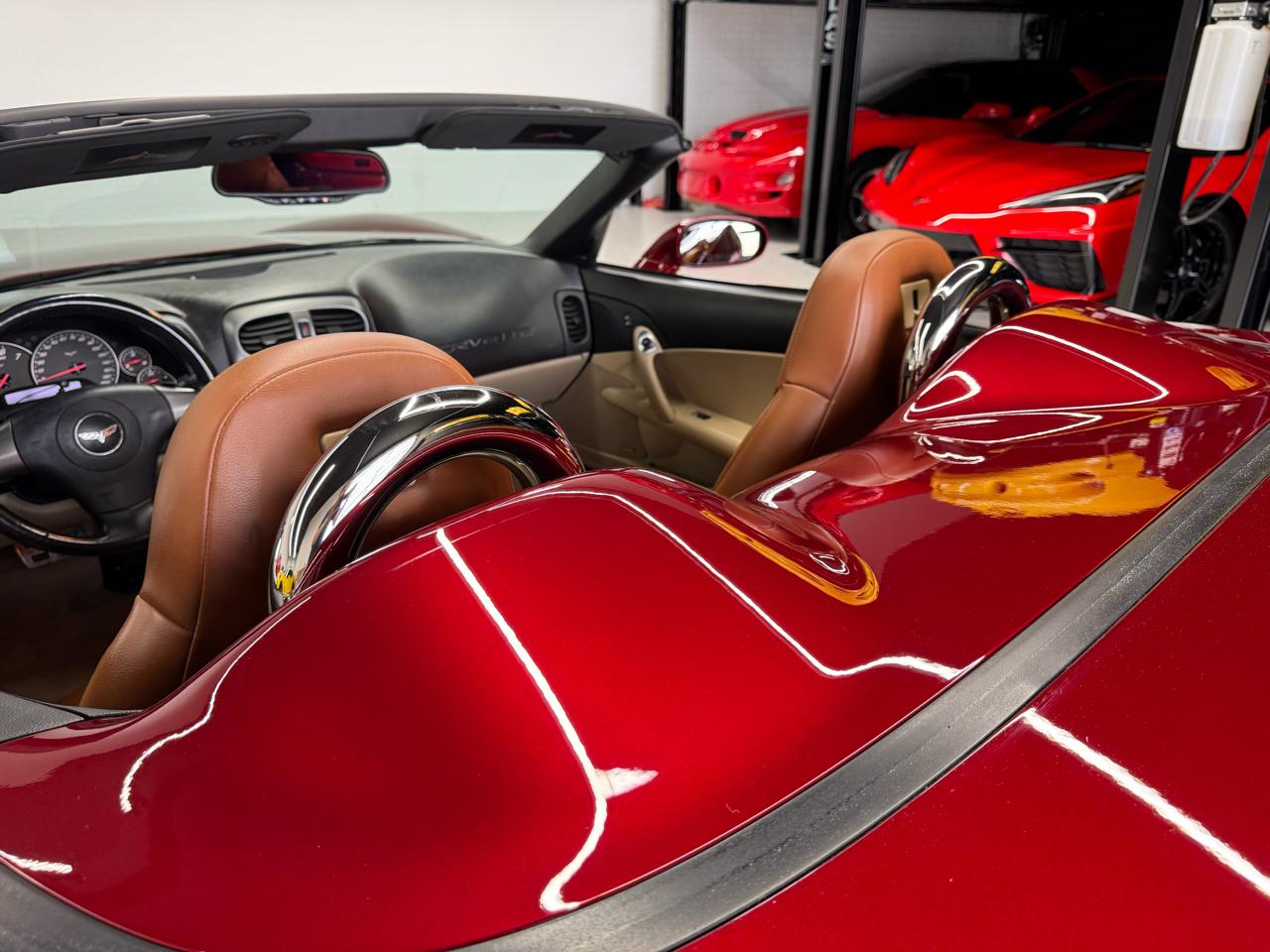 Chevrolet Corvette Convertible 2006