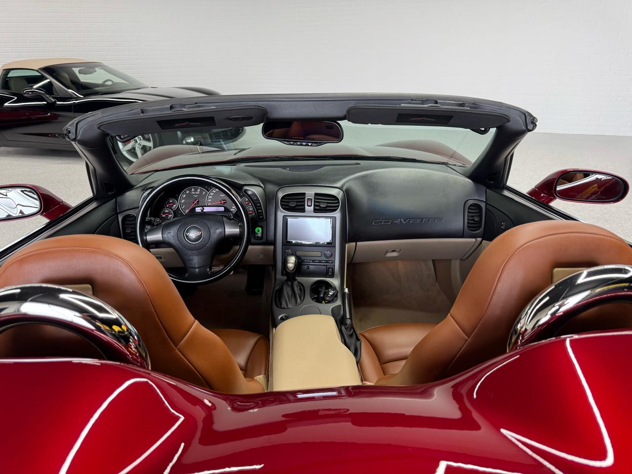 Chevrolet Corvette Convertible 2006