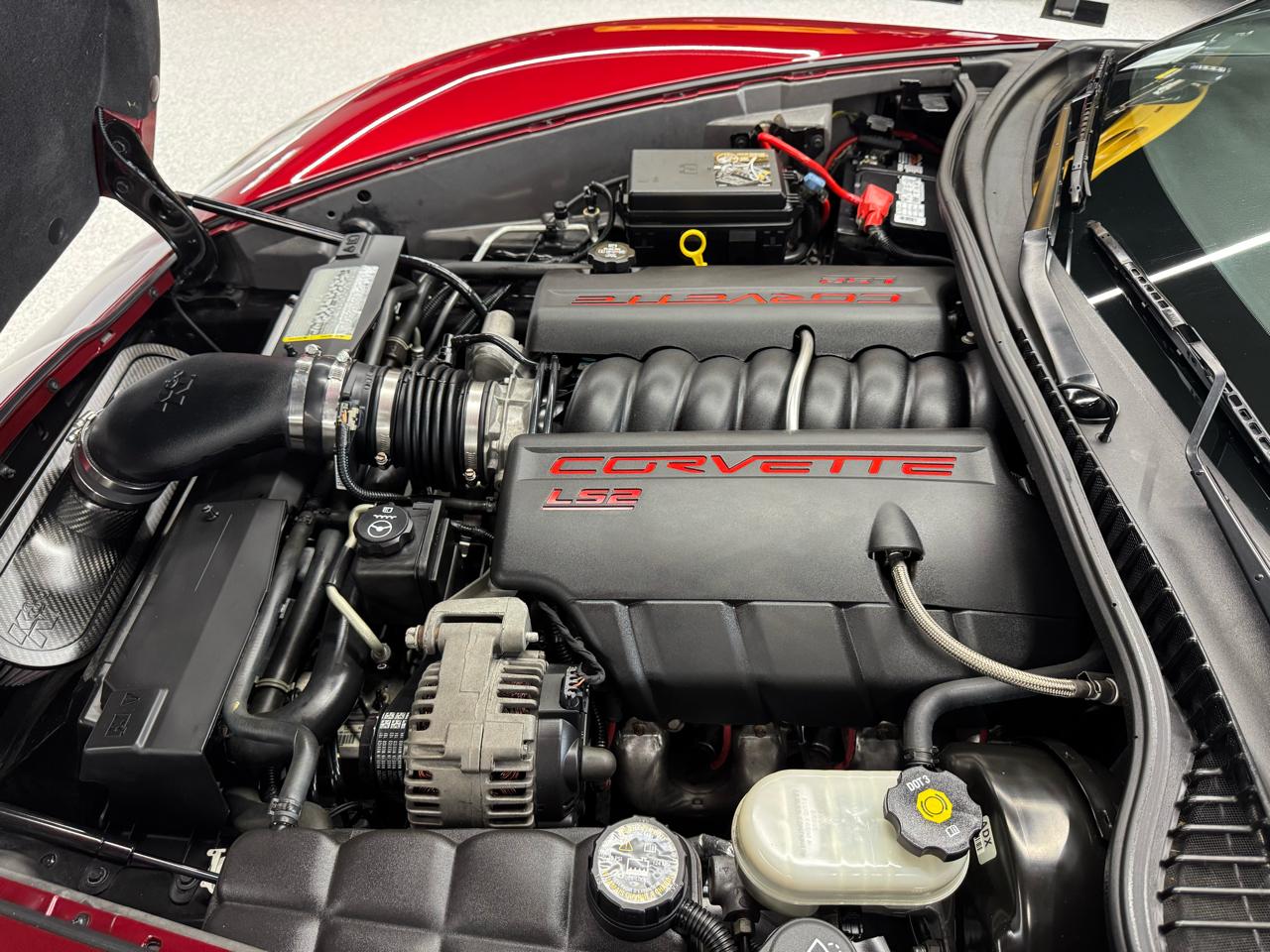 Chevrolet Corvette Convertible 2006