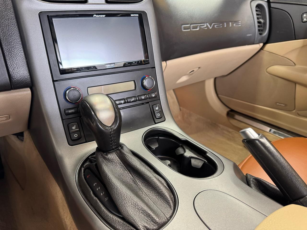 Chevrolet Corvette Convertible 2006