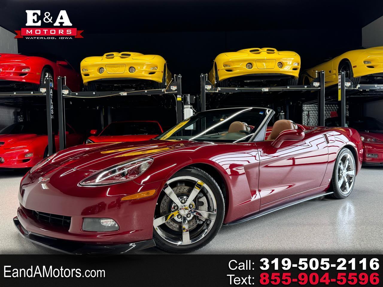 2006 Chevrolet Corvette Convertible