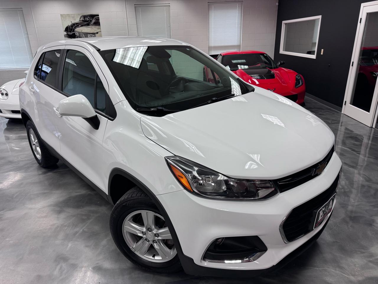 Chevrolet Trax  2020