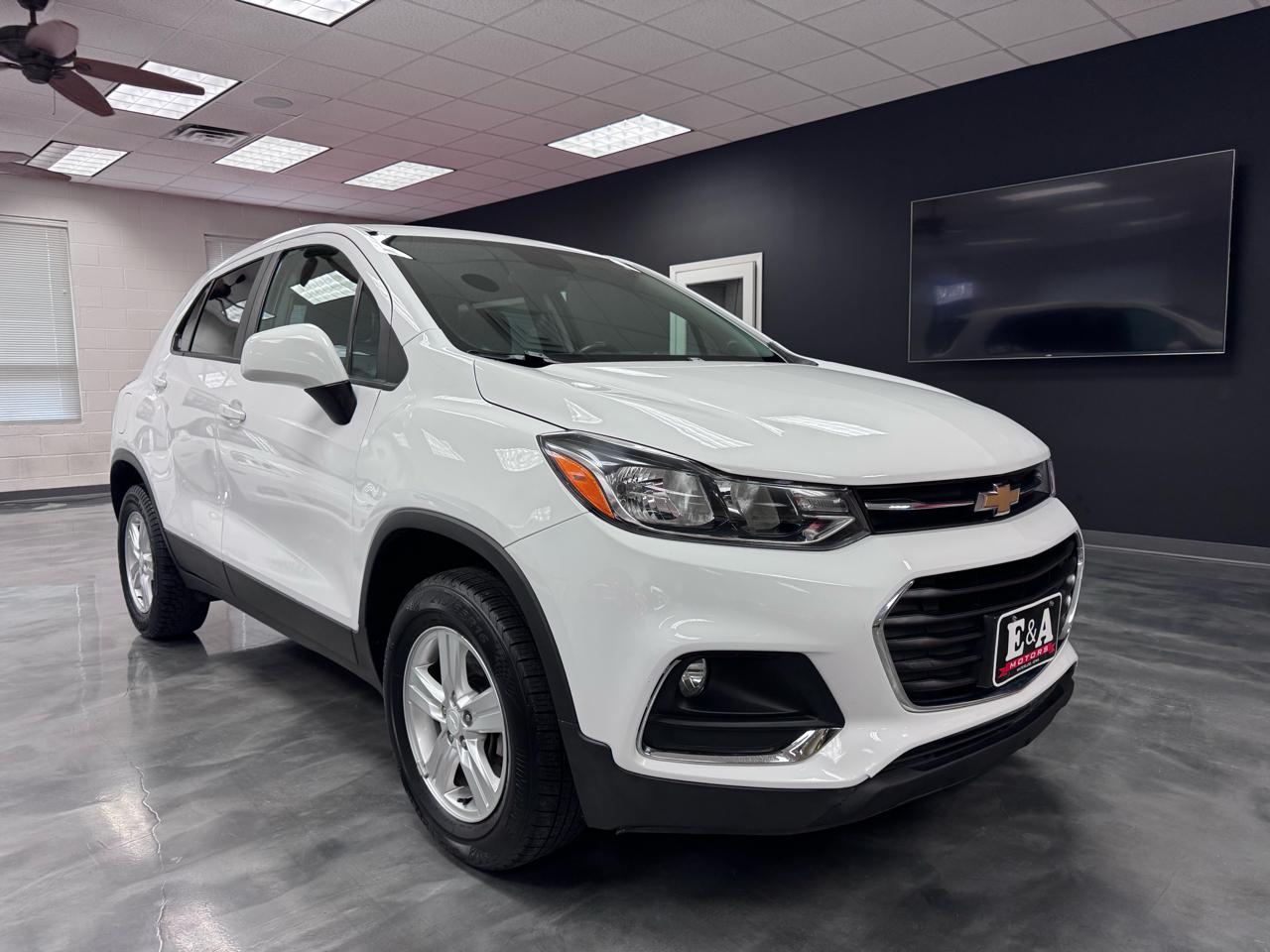 Chevrolet Trax  2020