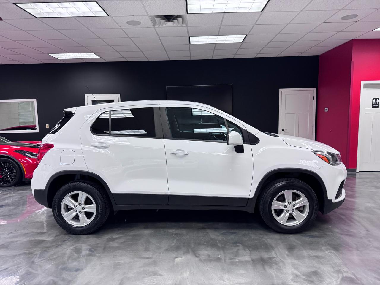 Chevrolet Trax  2020