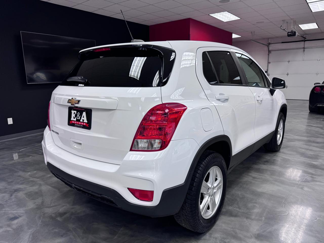 Chevrolet Trax  2020