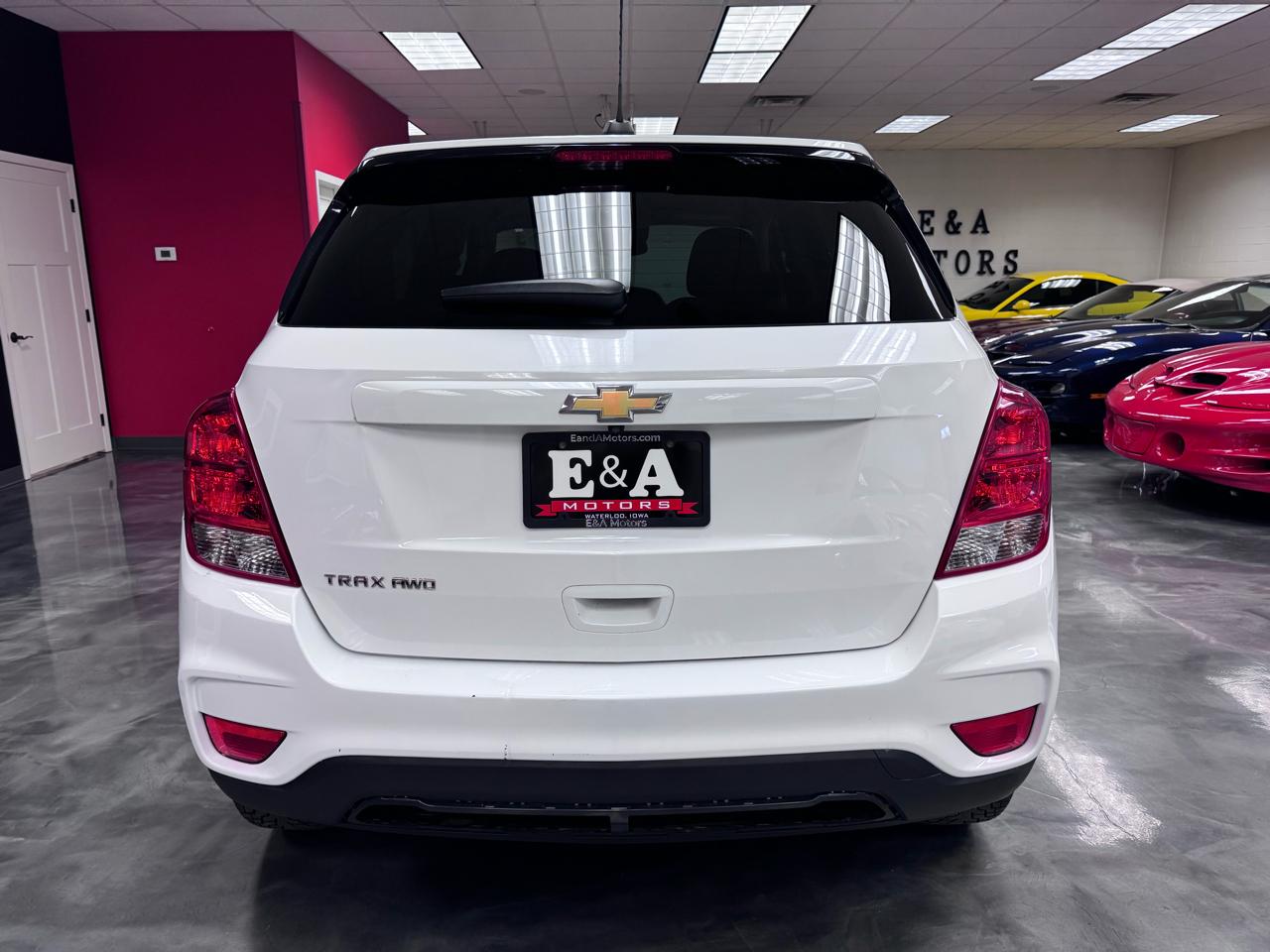 Chevrolet Trax  2020