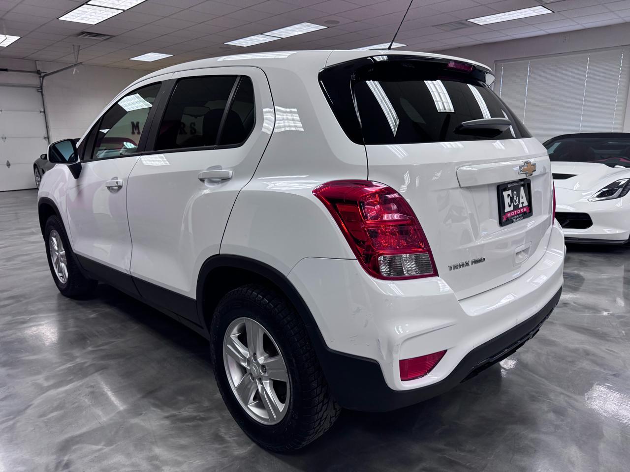 Chevrolet Trax  2020