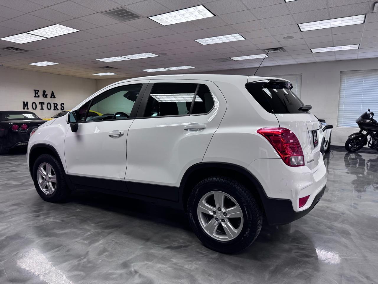 Chevrolet Trax  2020