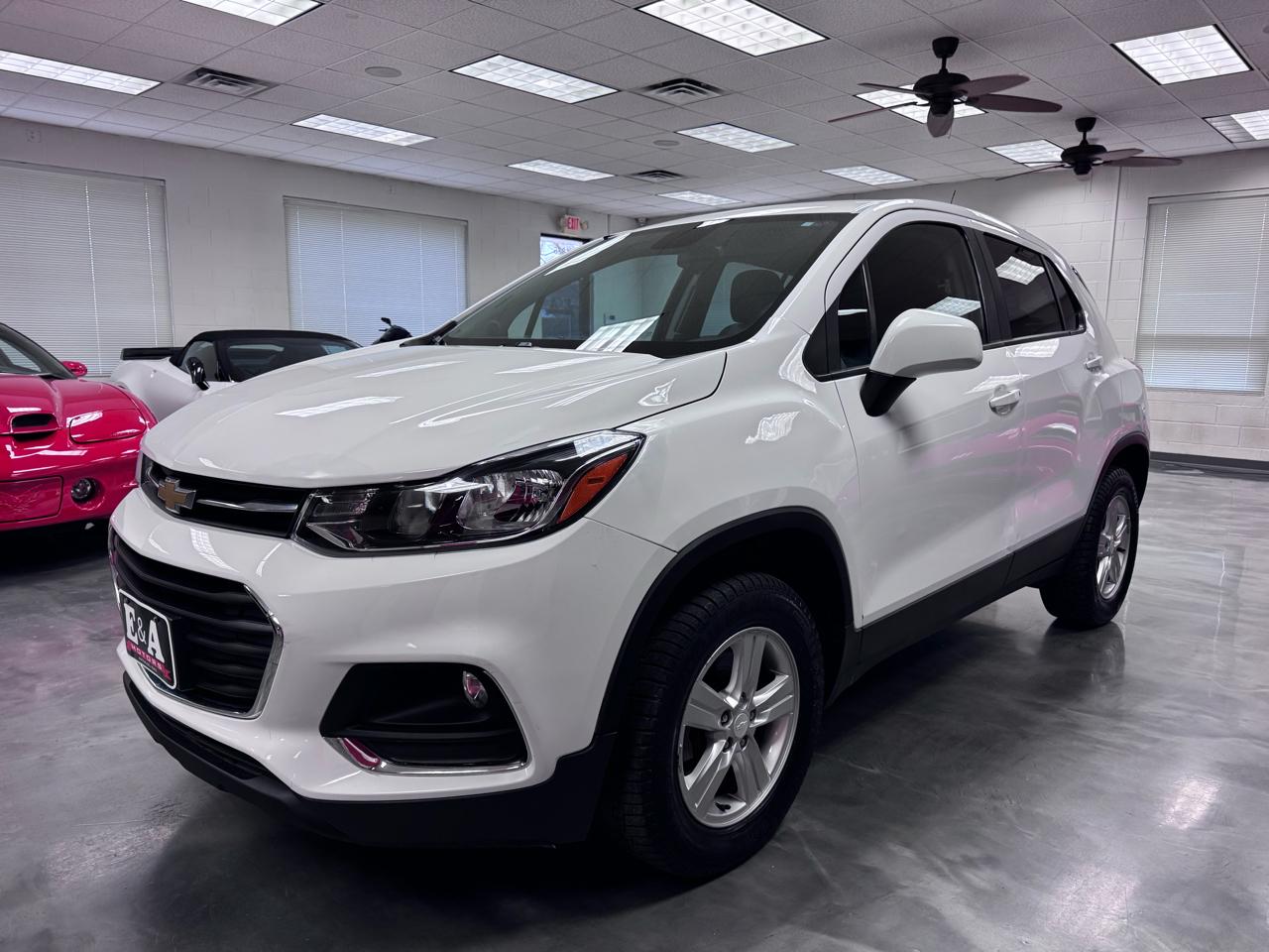 Chevrolet Trax  2020