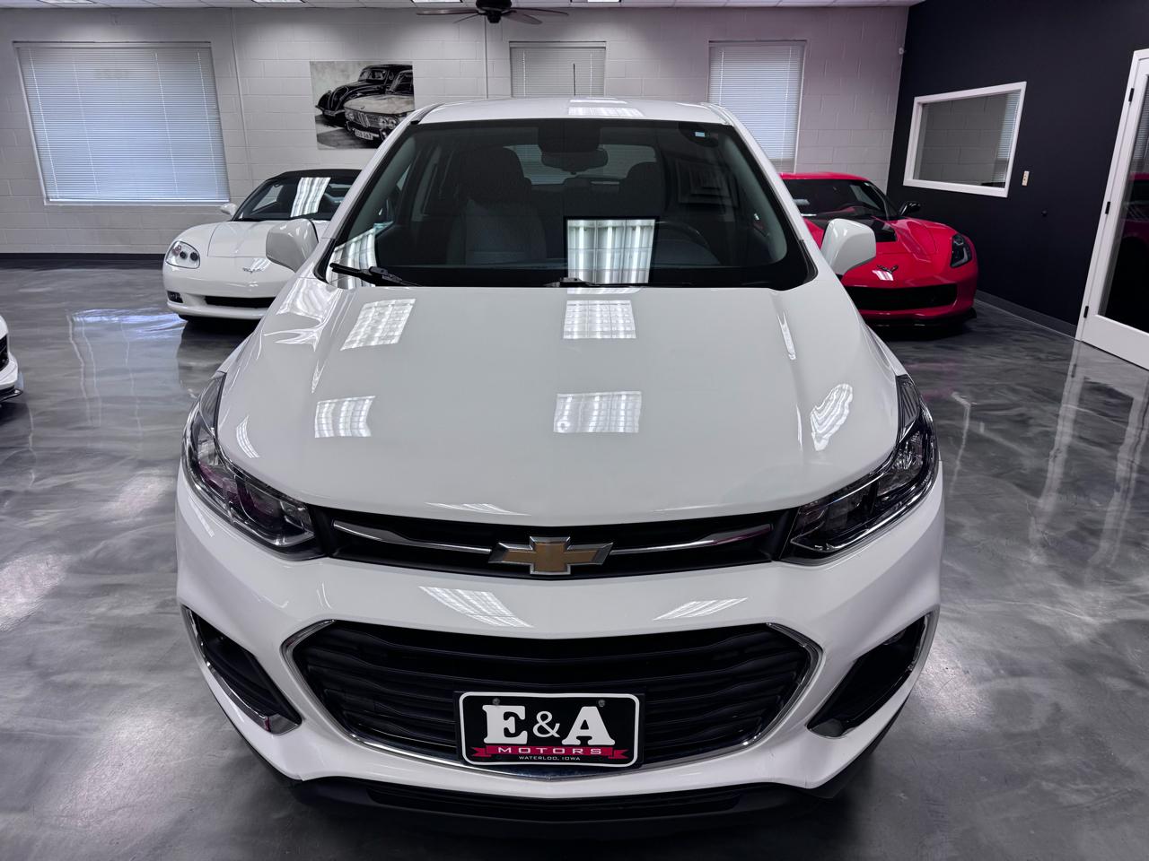 Chevrolet Trax  2020