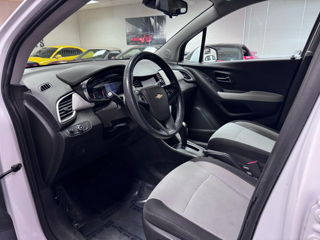 Chevrolet Trax  2020