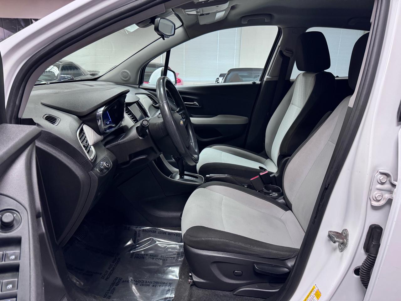 Chevrolet Trax  2020