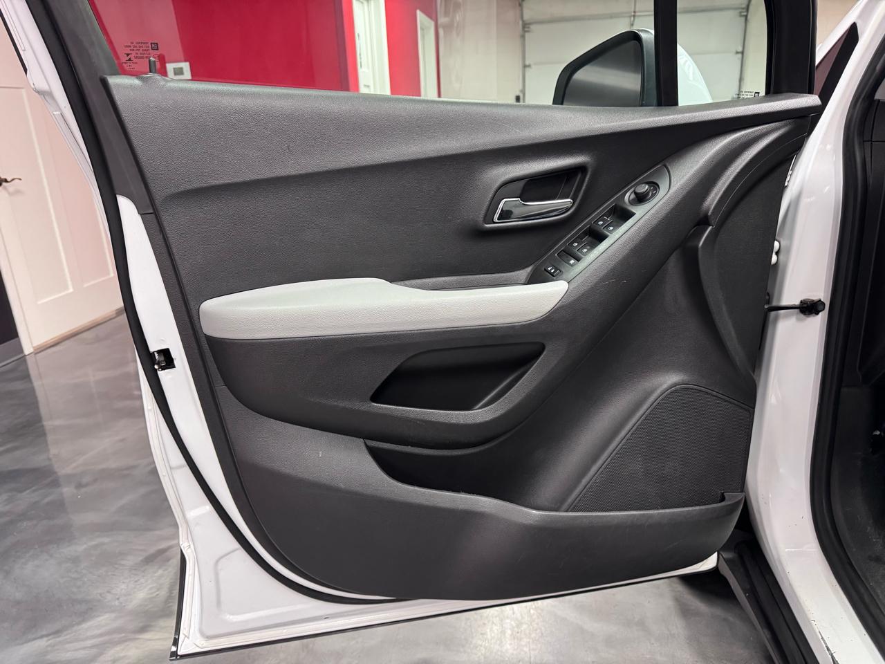 Chevrolet Trax  2020