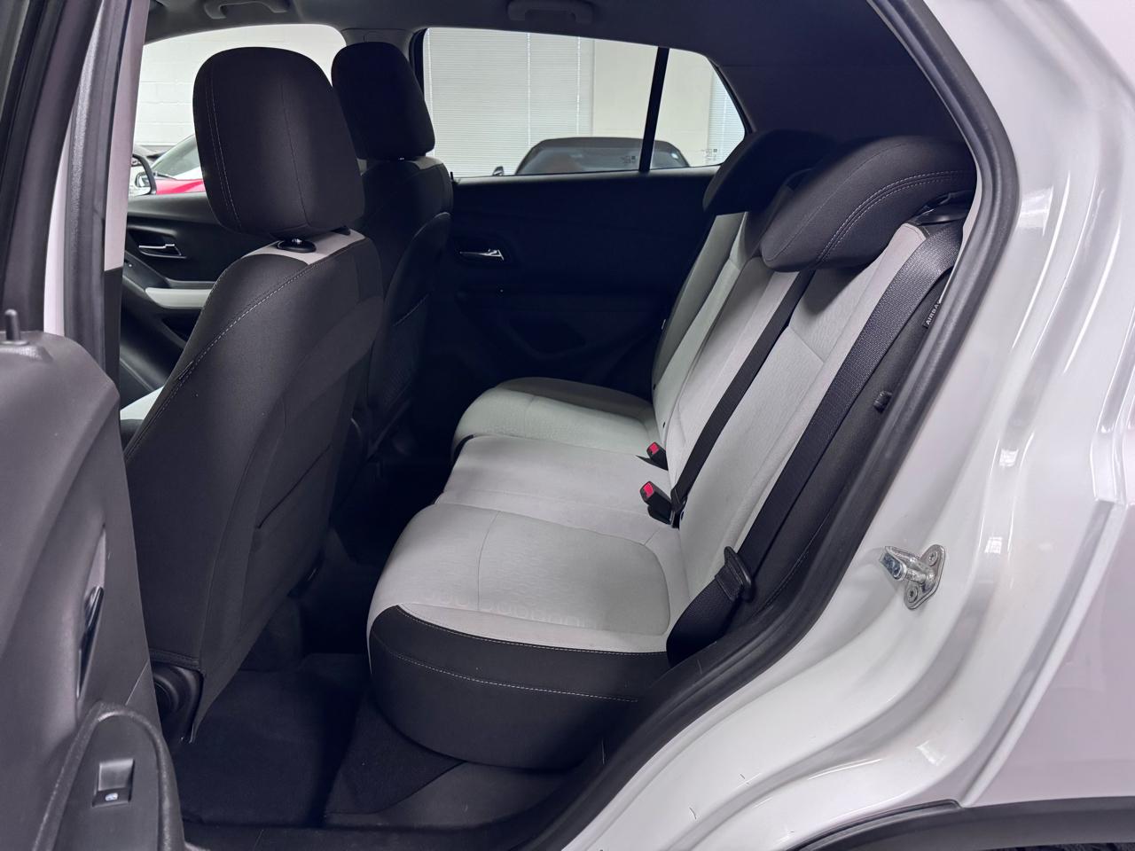 Chevrolet Trax  2020