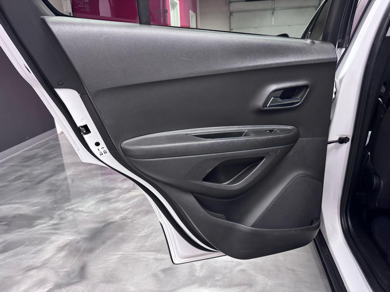 Chevrolet Trax  2020