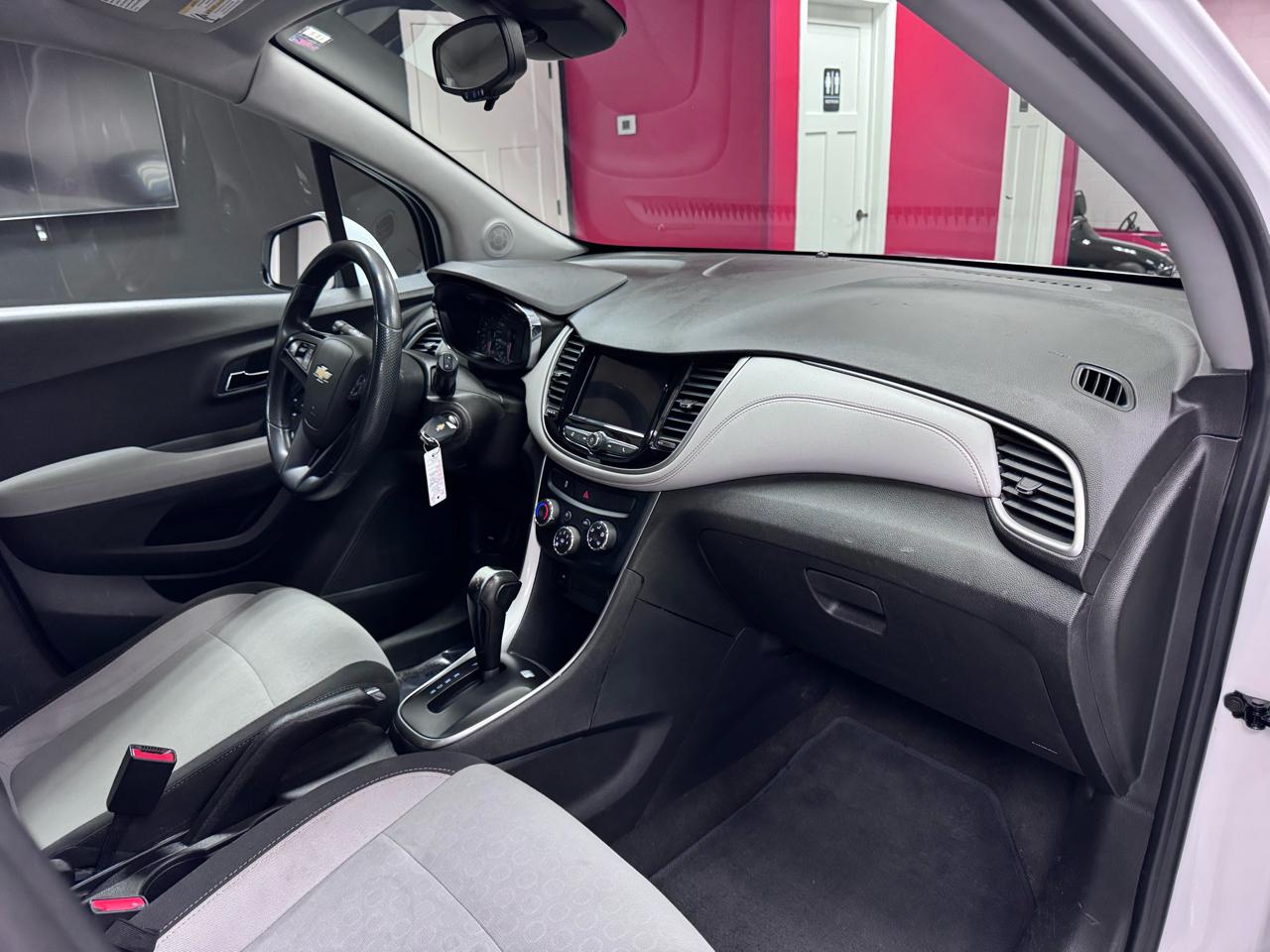 Chevrolet Trax  2020