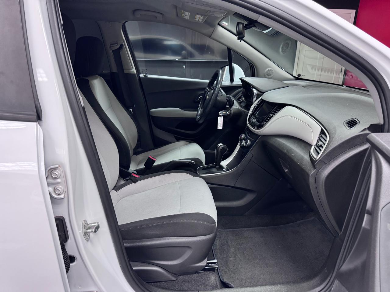 Chevrolet Trax  2020