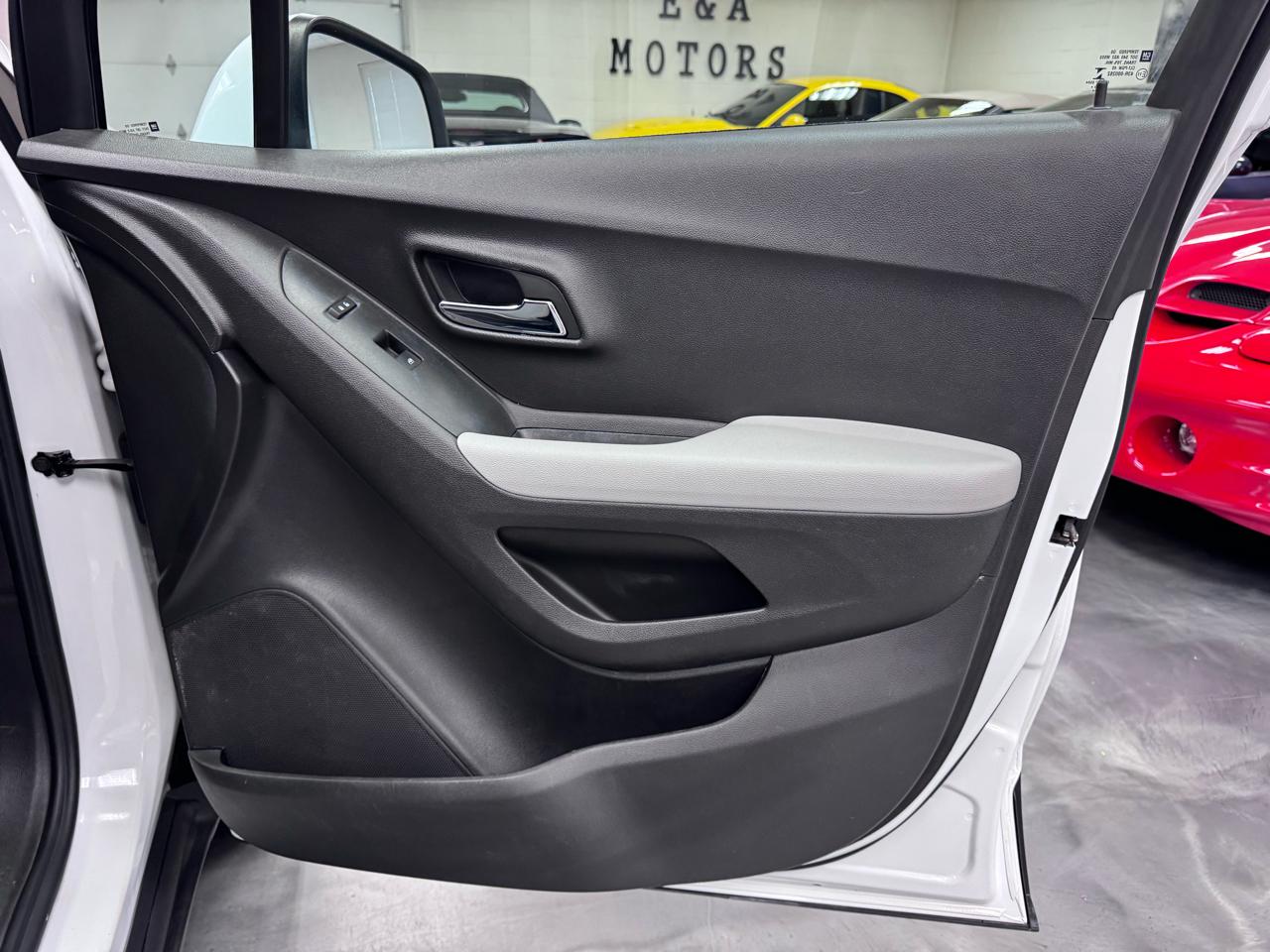 Chevrolet Trax  2020