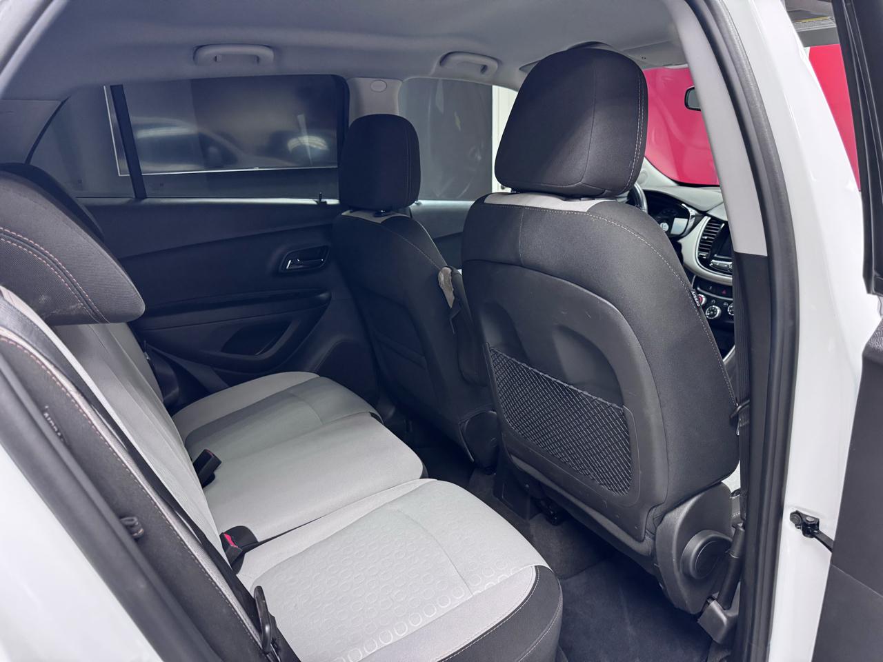 Chevrolet Trax  2020