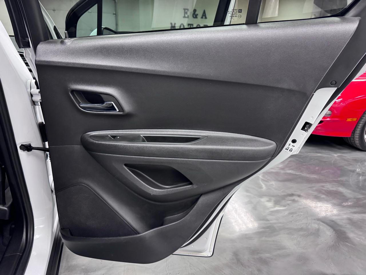 Chevrolet Trax  2020