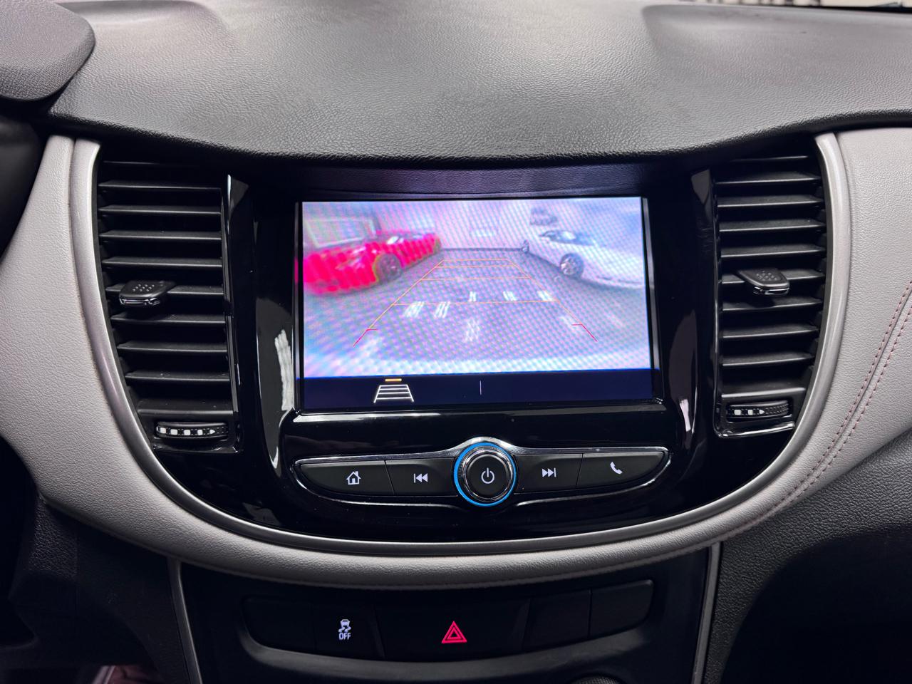 Chevrolet Trax  2020