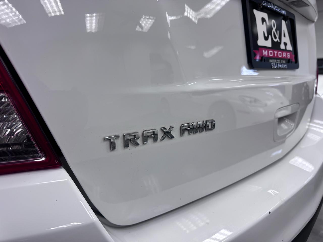 Chevrolet Trax  2020