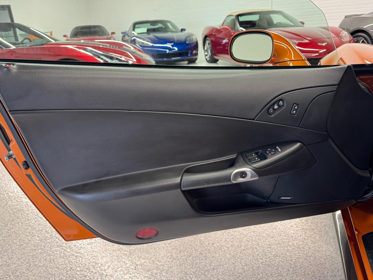 Chevrolet Corvette Z06 2D Coupe 2007