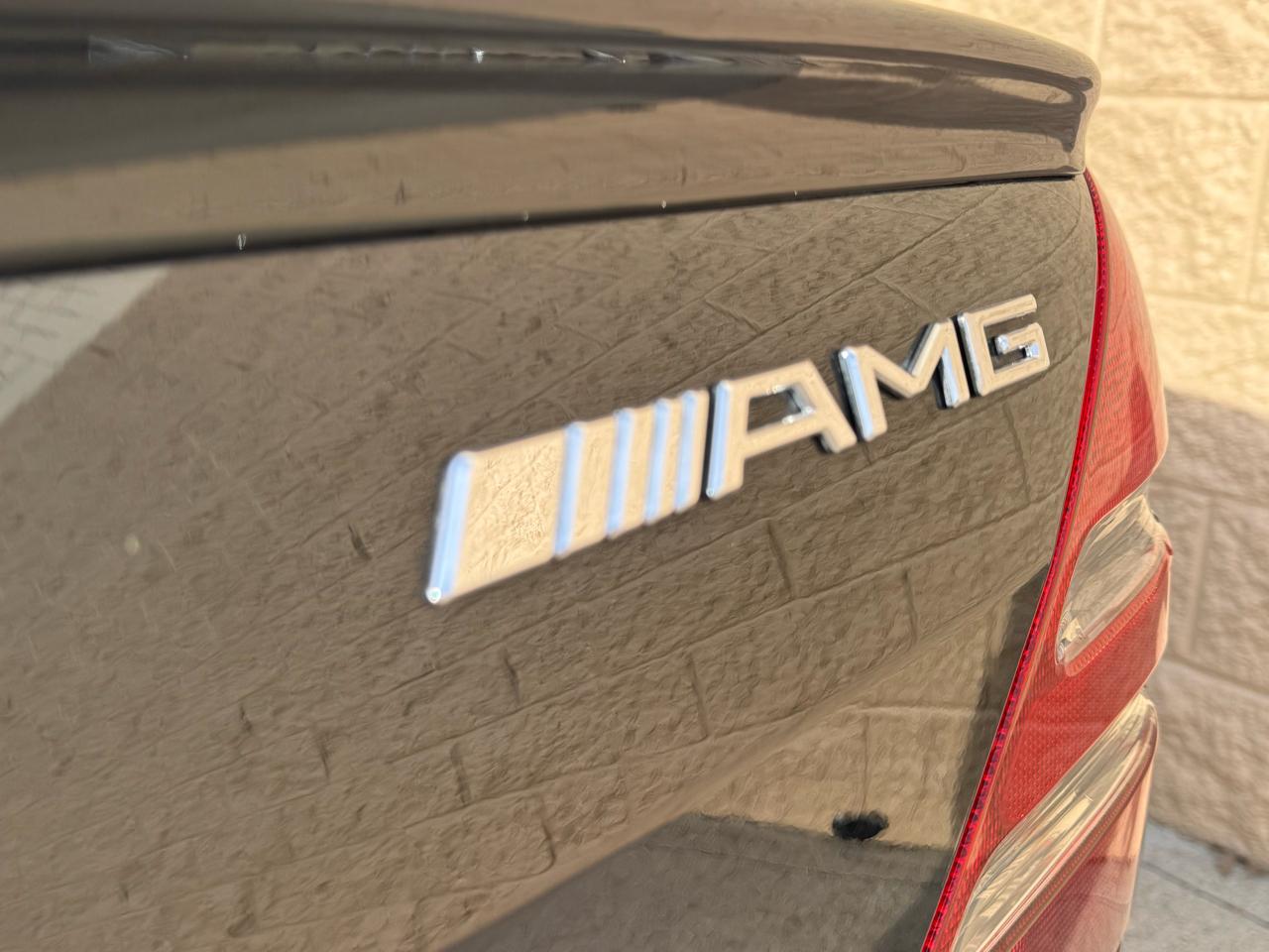 Mercedes-Benz SLK-Class  2004