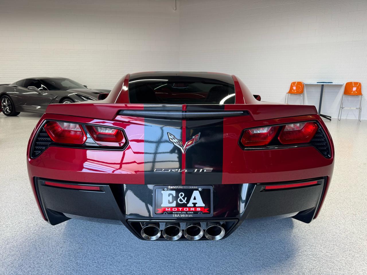 Chevrolet Corvette Stingray  2014