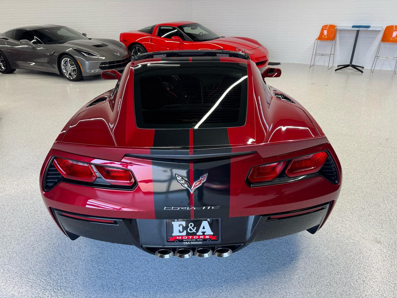 Chevrolet Corvette Stingray  2014