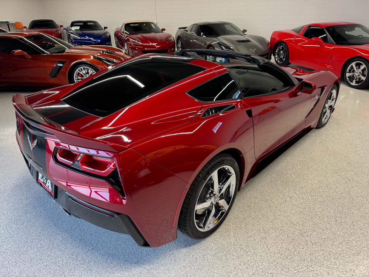 Chevrolet Corvette Stingray  2014