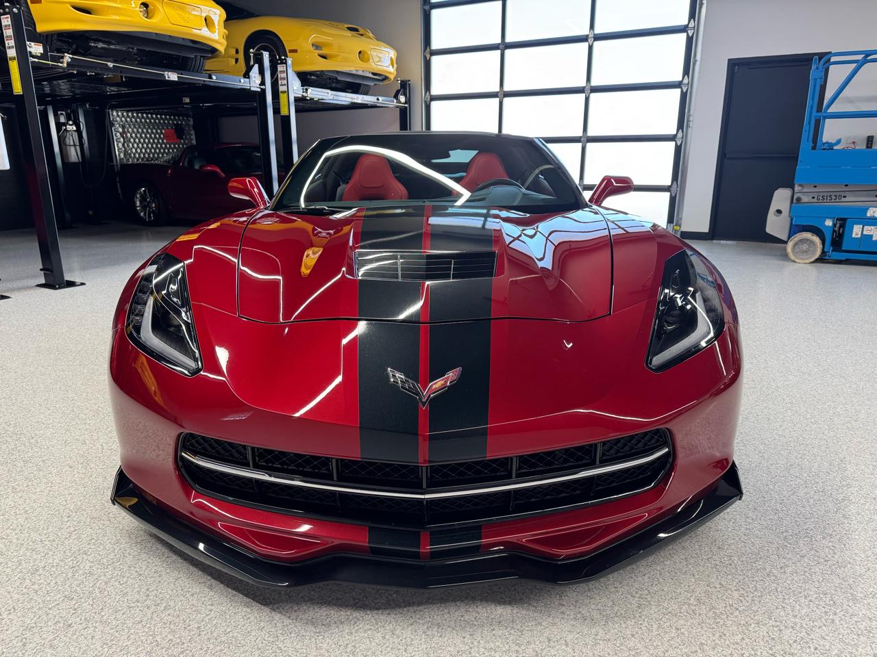 Chevrolet Corvette Stingray  2014