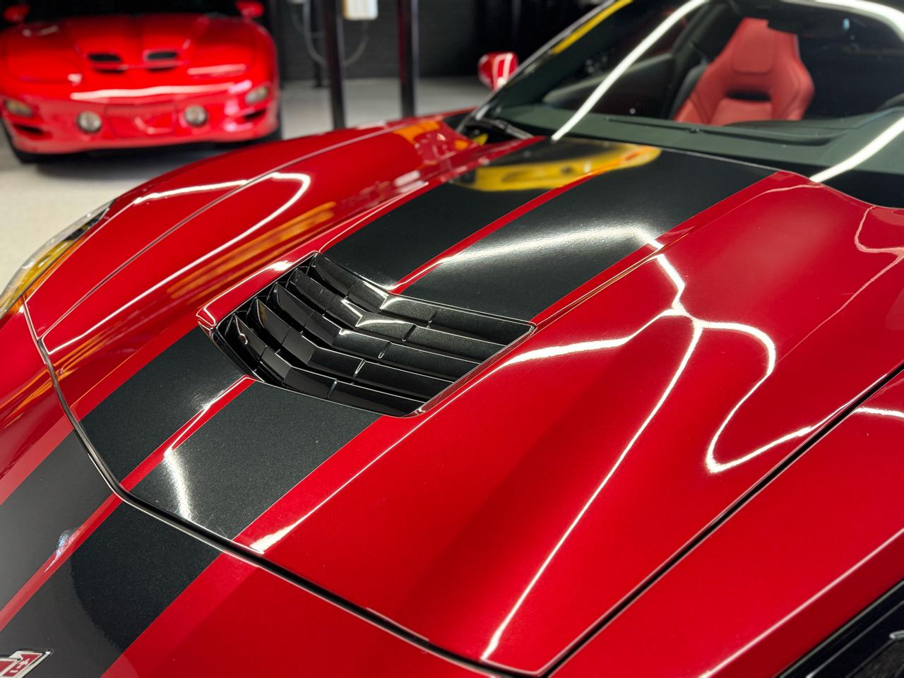 Chevrolet Corvette Stingray  2014