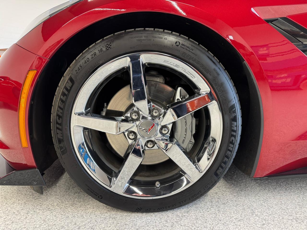 Chevrolet Corvette Stingray  2014