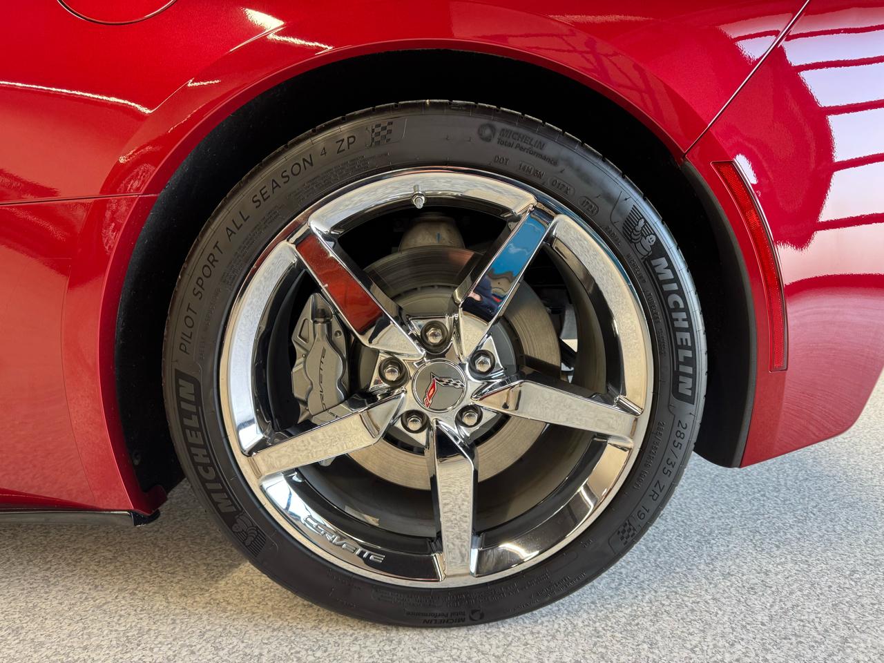 Chevrolet Corvette Stingray  2014