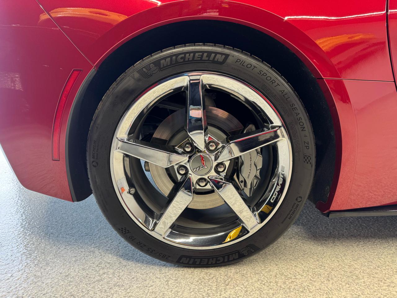 Chevrolet Corvette Stingray  2014