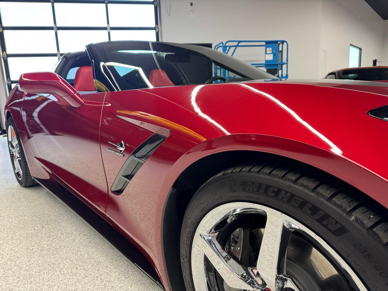 Chevrolet Corvette Stingray  2014