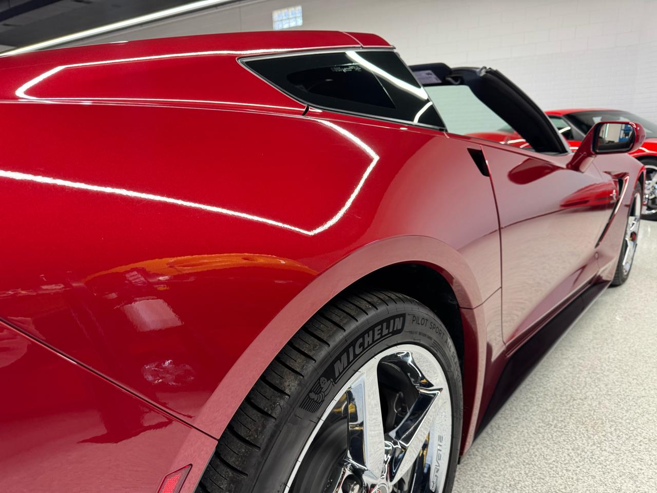 Chevrolet Corvette Stingray  2014