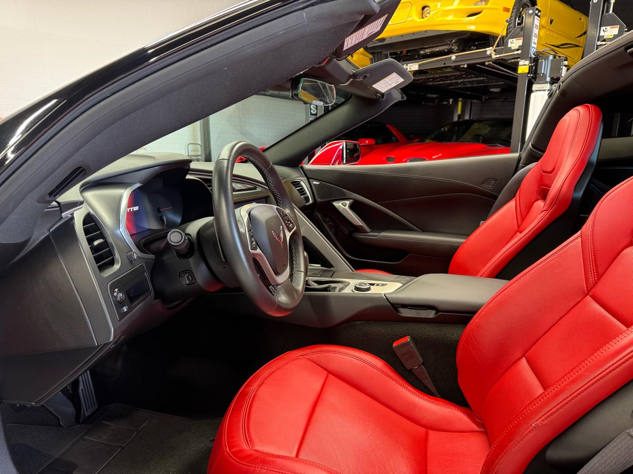 Chevrolet Corvette Stingray  2014