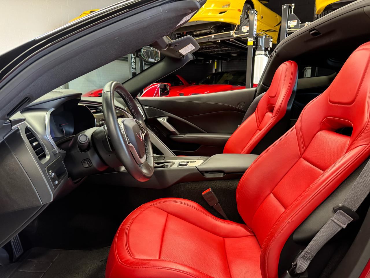 Chevrolet Corvette Stingray  2014