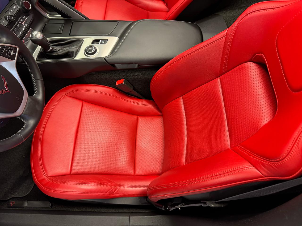 Chevrolet Corvette Stingray  2014