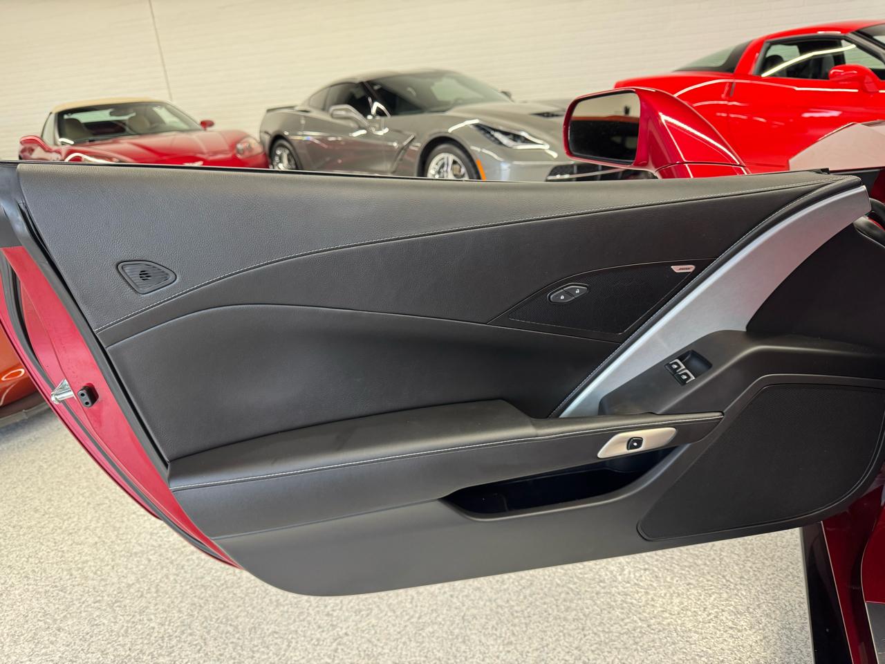 Chevrolet Corvette Stingray  2014