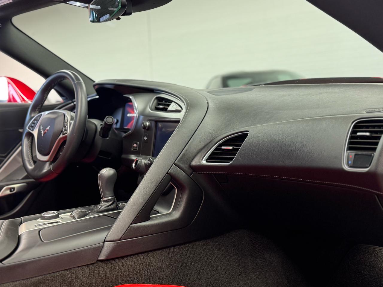 Chevrolet Corvette Stingray  2014