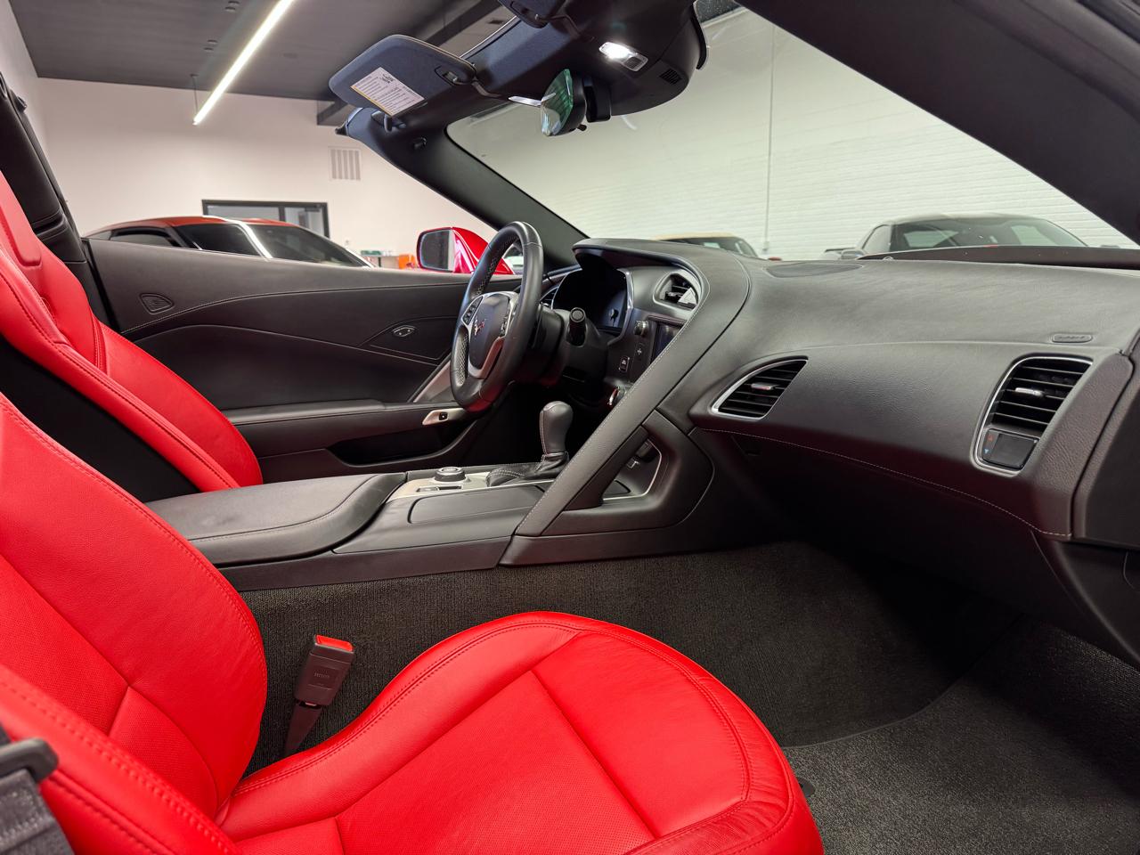 Chevrolet Corvette Stingray  2014