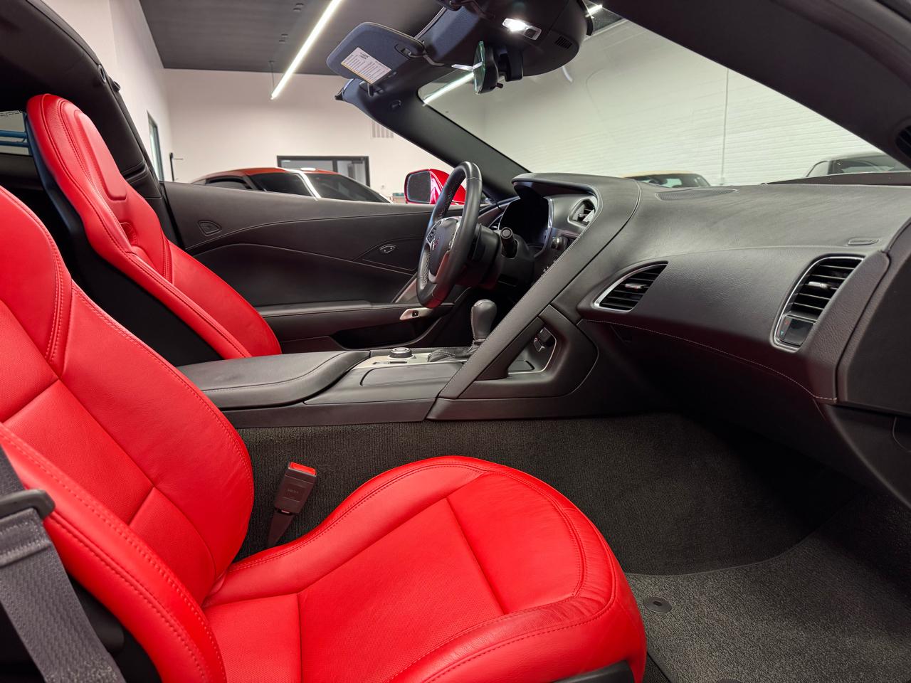 Chevrolet Corvette Stingray  2014