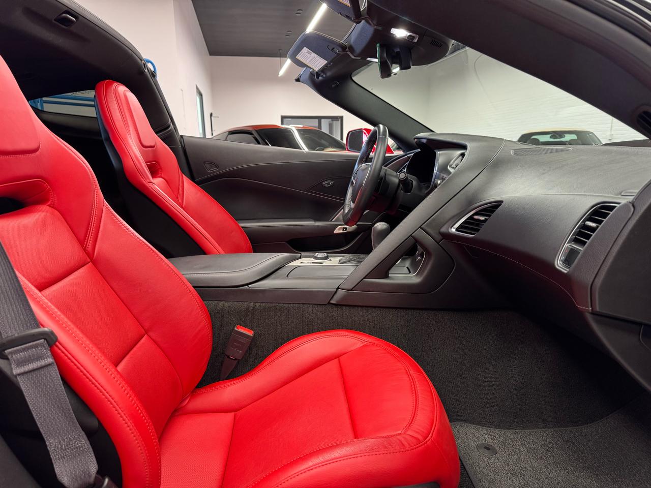 Chevrolet Corvette Stingray  2014